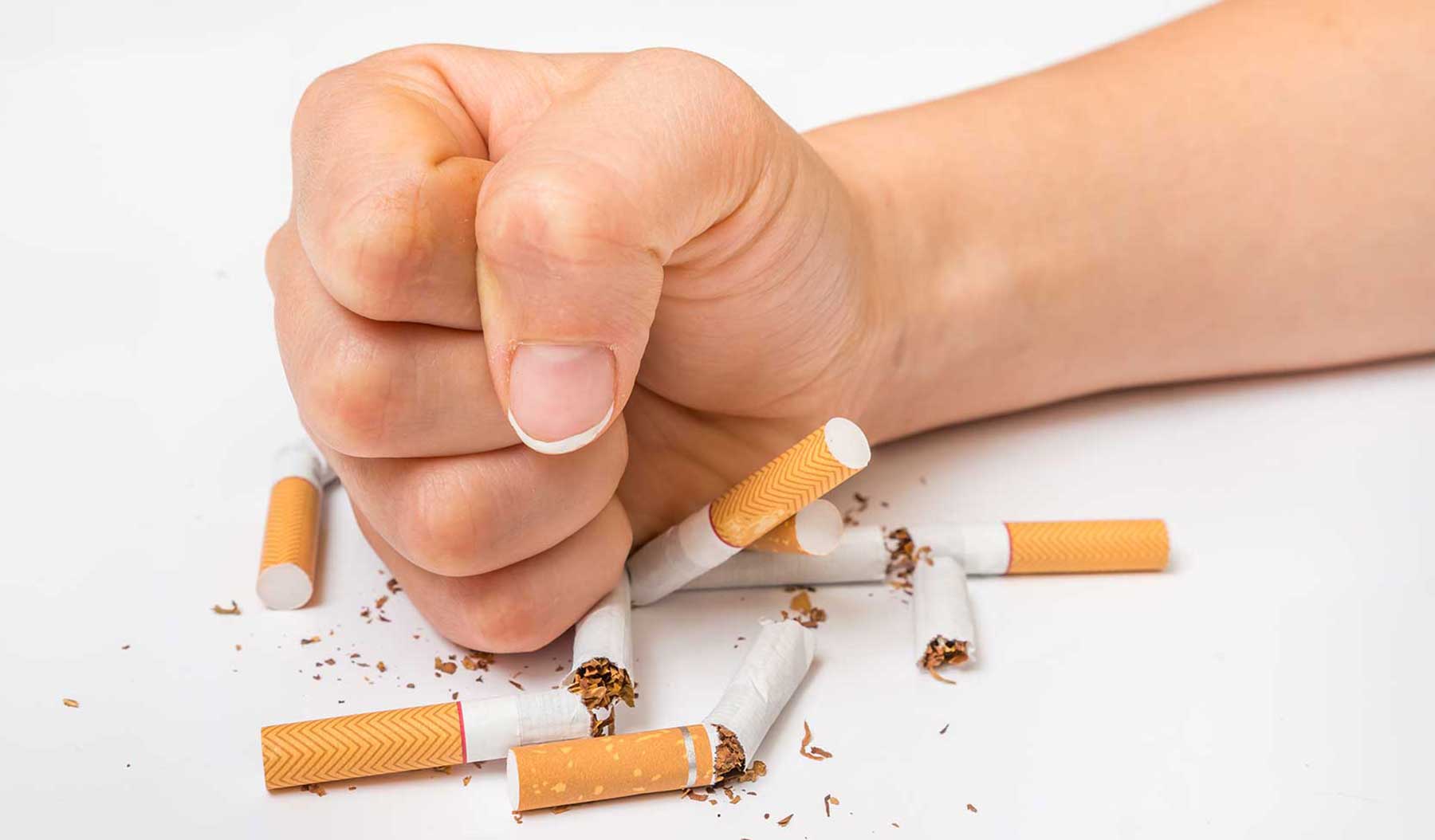 31. januar - Dan brez cigarete