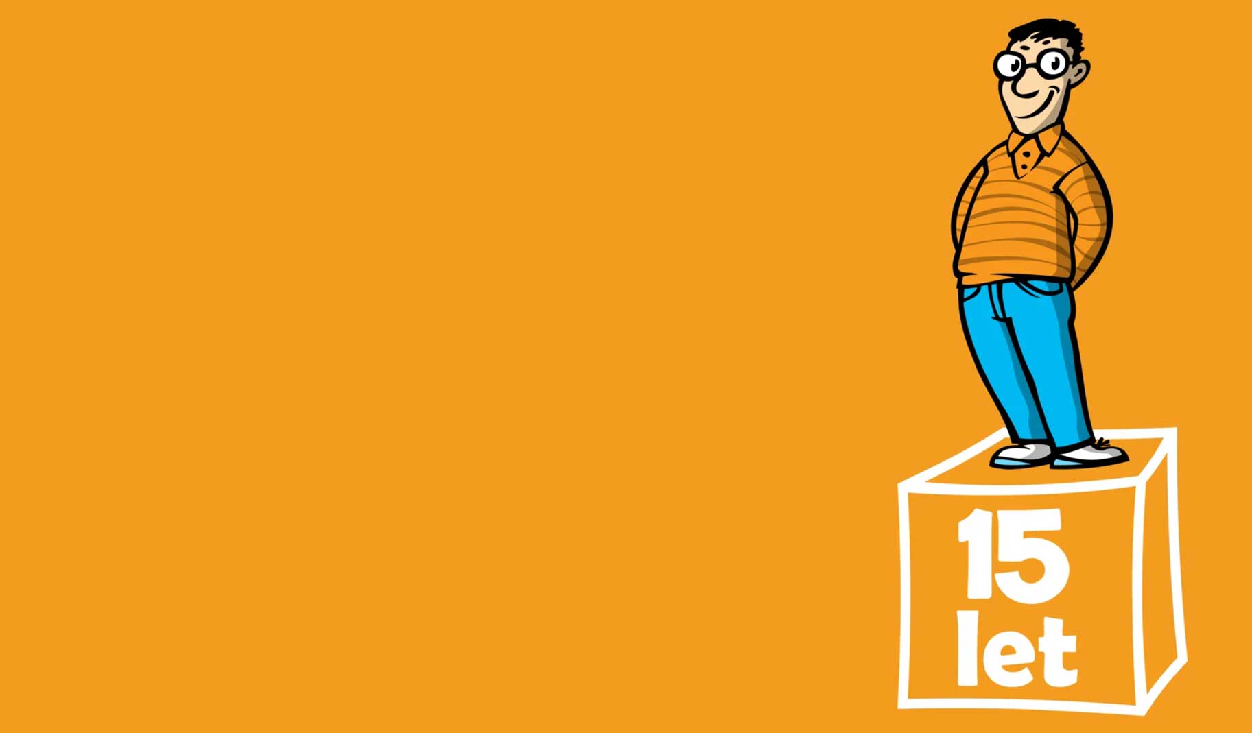 Program Svit je med nami že 15 let