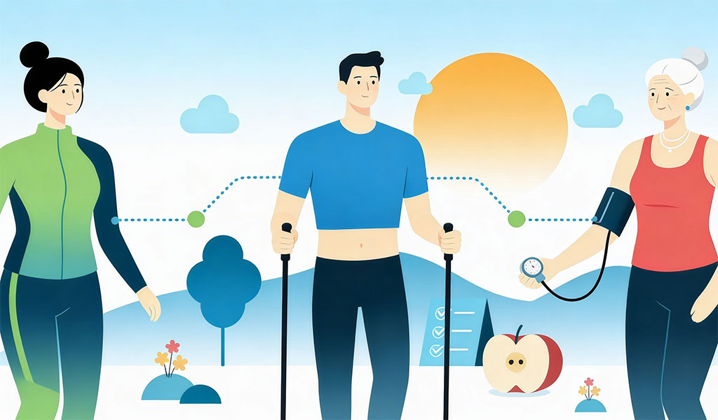 Dan krepitve zdravja v Občini Rogašovci