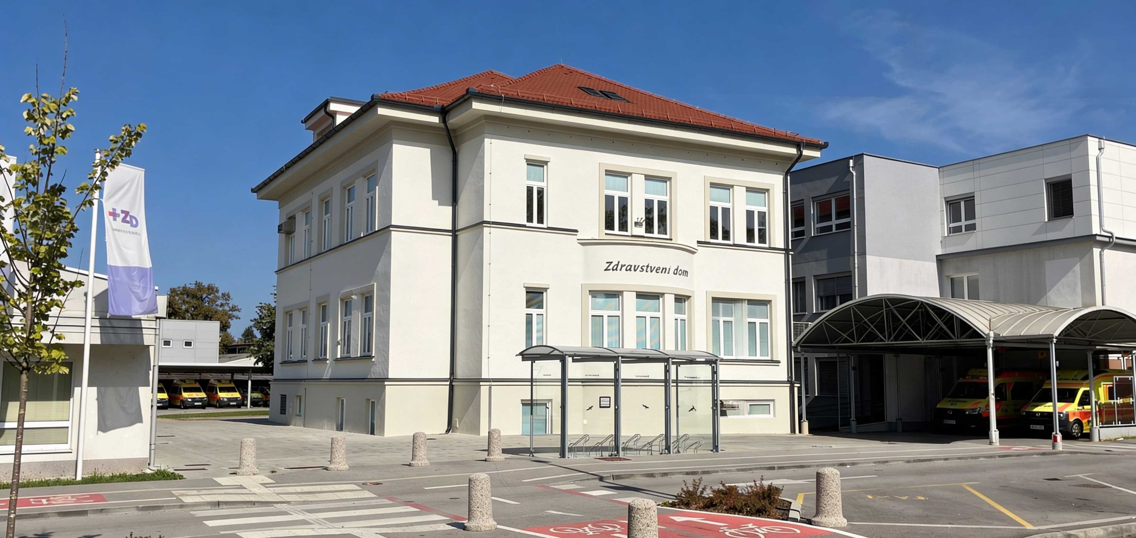 Zdravstveni dom Murska Sobota
