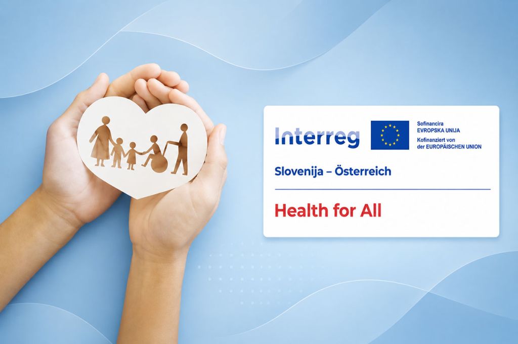Kaj je projekt Health for All prinesel Pomurju?