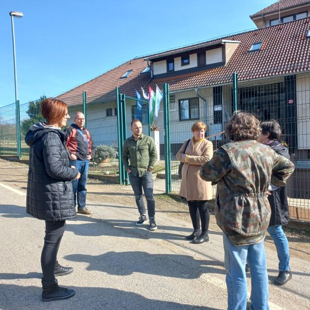 Slika 4 - drugo usposabljanje