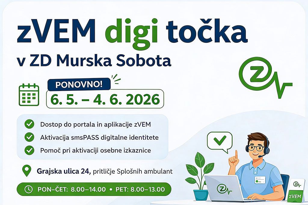 zVEM digi točka zVEM digi točka