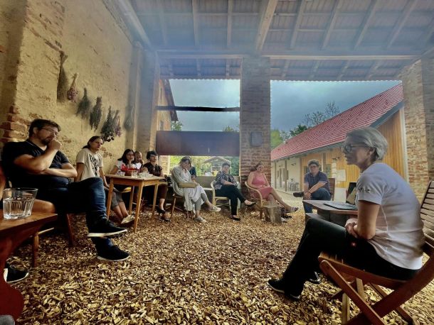 Srecanje partnerjev - slika 4