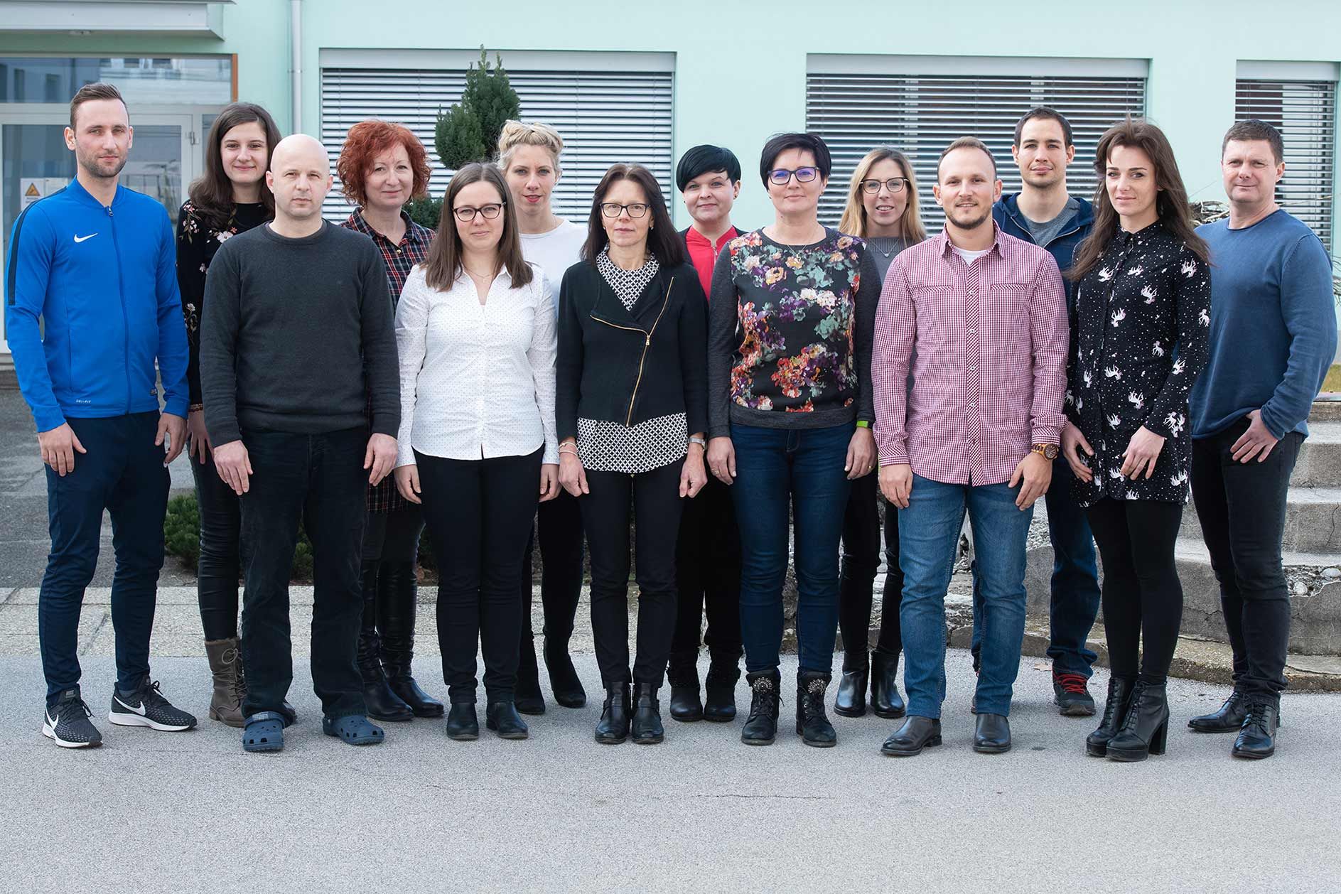 Ekipa Centra za krepitev zdravja