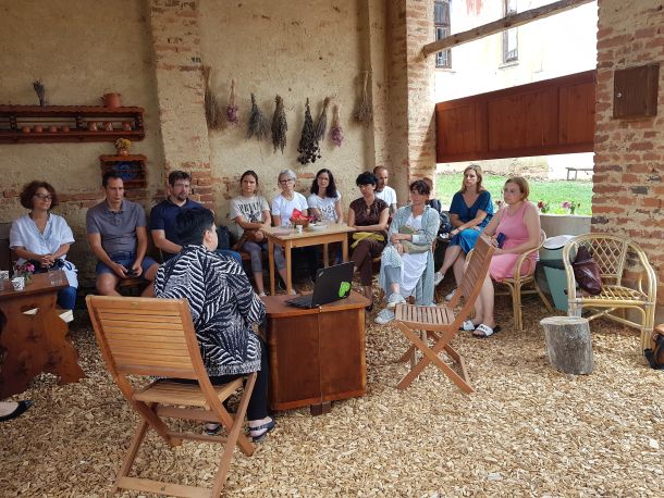 Srecanje partnerjev - slika 2