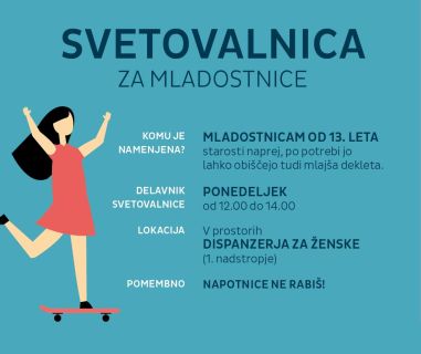 Svetovalnica za mladostnice