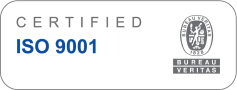 Certifikat kakovosti ISO 9001