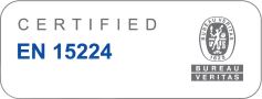 Certifikat kakovosti EN15224