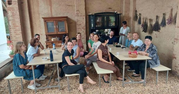 Srecanje partnerjev - slika 7