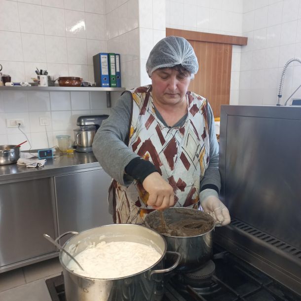 Slika 7 - drugo usposabljanje