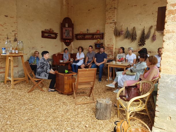 Srecanje partnerjev - slika 1