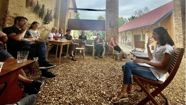 Srecanje partnerjev - slika 3